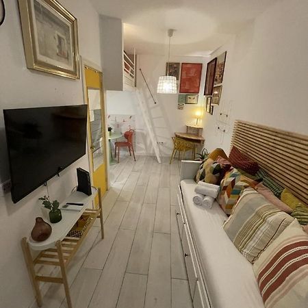 Cozy & Modern Flat Apartment - Madrid Center - Rastro - La Latina المظهر الخارجي الصورة