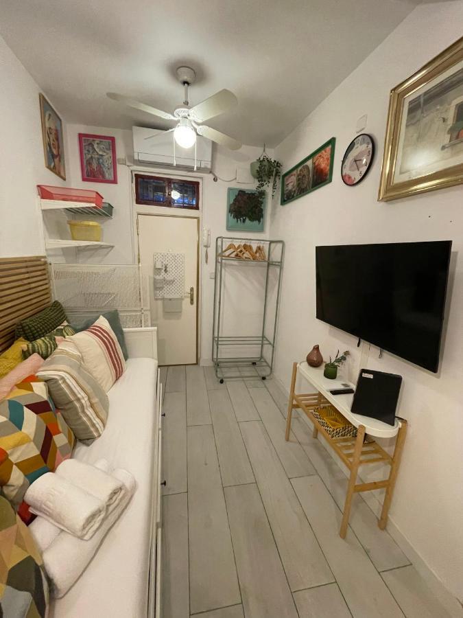 Cozy & Modern Flat Apartment - Madrid Center - Rastro - La Latina المظهر الخارجي الصورة