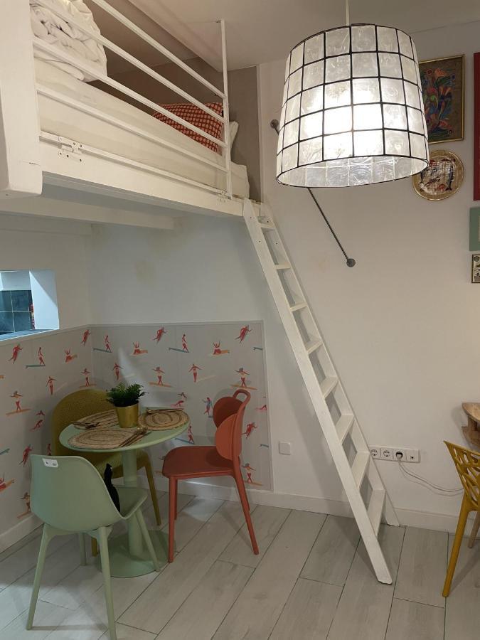 Cozy & Modern Flat Apartment - Madrid Center - Rastro - La Latina المظهر الخارجي الصورة