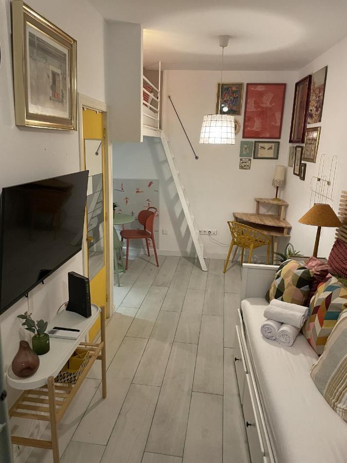Cozy & Modern Flat Apartment - Madrid Center - Rastro - La Latina المظهر الخارجي الصورة