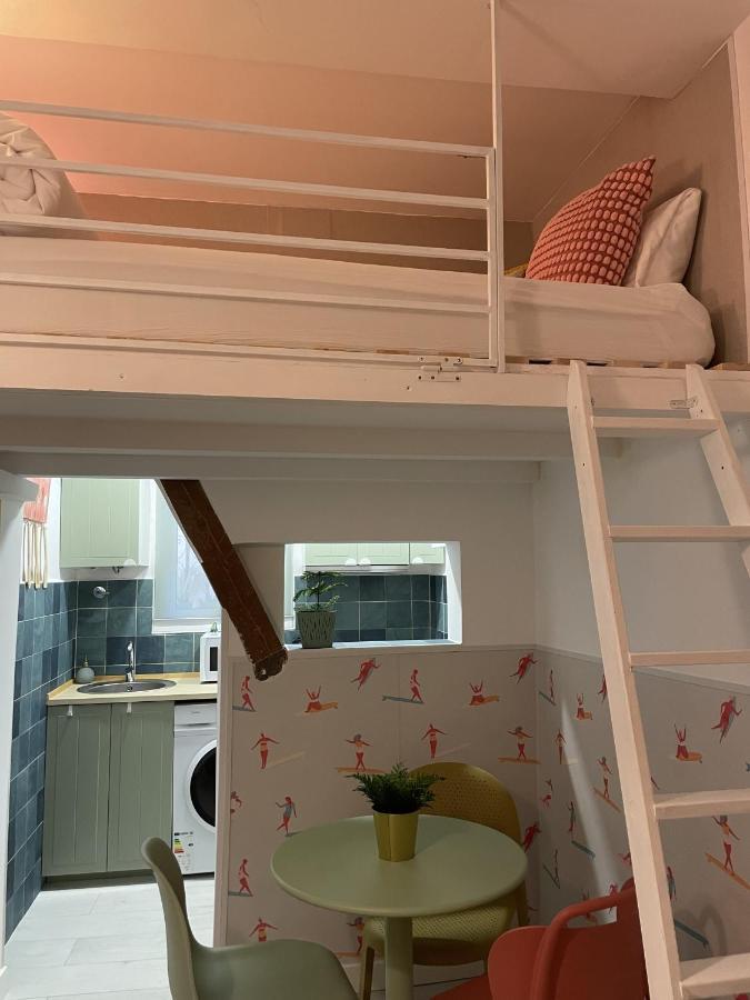 Cozy & Modern Flat Apartment - Madrid Center - Rastro - La Latina المظهر الخارجي الصورة