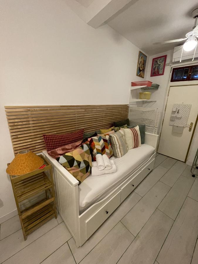 Cozy & Modern Flat Apartment - Madrid Center - Rastro - La Latina المظهر الخارجي الصورة