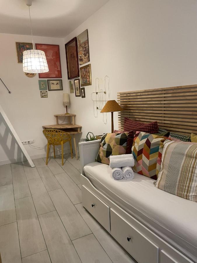 Cozy & Modern Flat Apartment - Madrid Center - Rastro - La Latina المظهر الخارجي الصورة