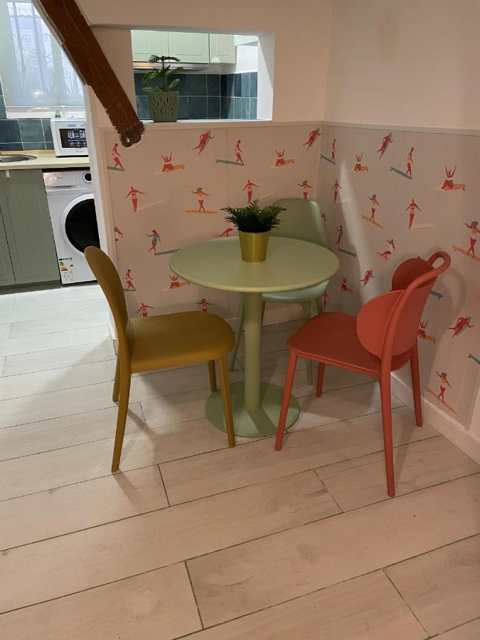 Cozy & Modern Flat Apartment - Madrid Center - Rastro - La Latina المظهر الخارجي الصورة