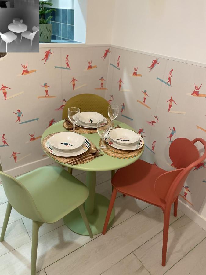 Cozy & Modern Flat Apartment - Madrid Center - Rastro - La Latina المظهر الخارجي الصورة