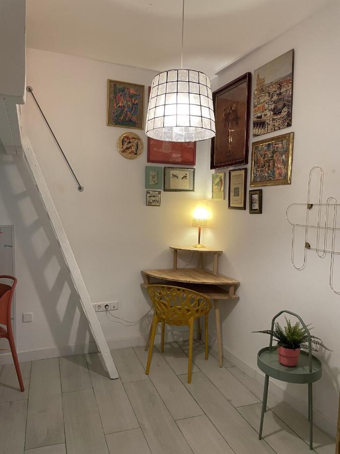 Cozy & Modern Flat Apartment - Madrid Center - Rastro - La Latina المظهر الخارجي الصورة