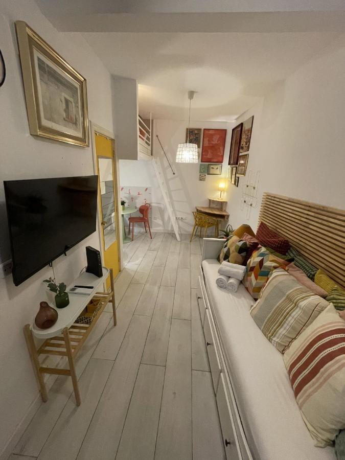 Cozy & Modern Flat Apartment - Madrid Center - Rastro - La Latina المظهر الخارجي الصورة