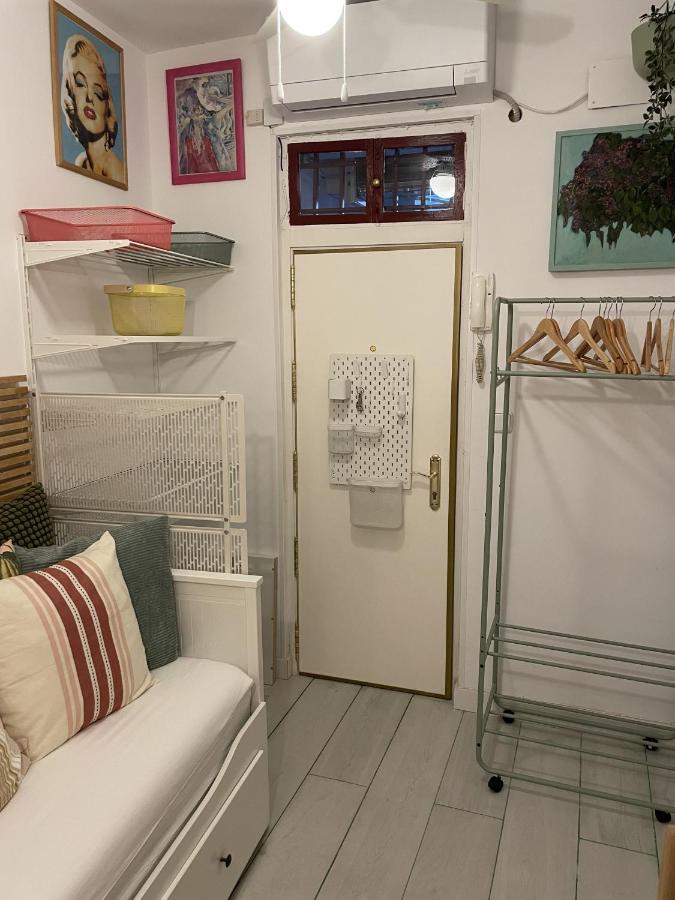 Cozy & Modern Flat Apartment - Madrid Center - Rastro - La Latina المظهر الخارجي الصورة